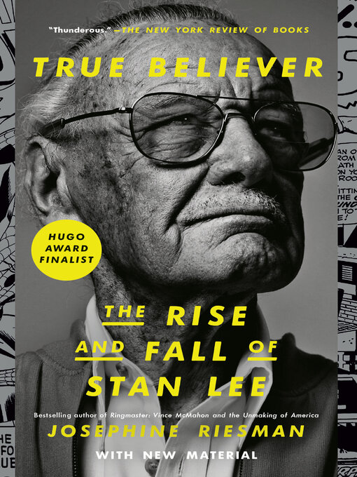 Cover image for True Believer